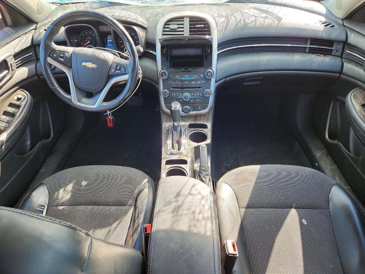 2014 CHEVROLET MALIBU