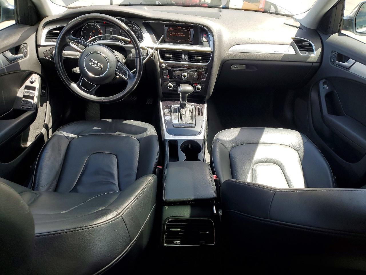 2016 AUDI A4 allroad