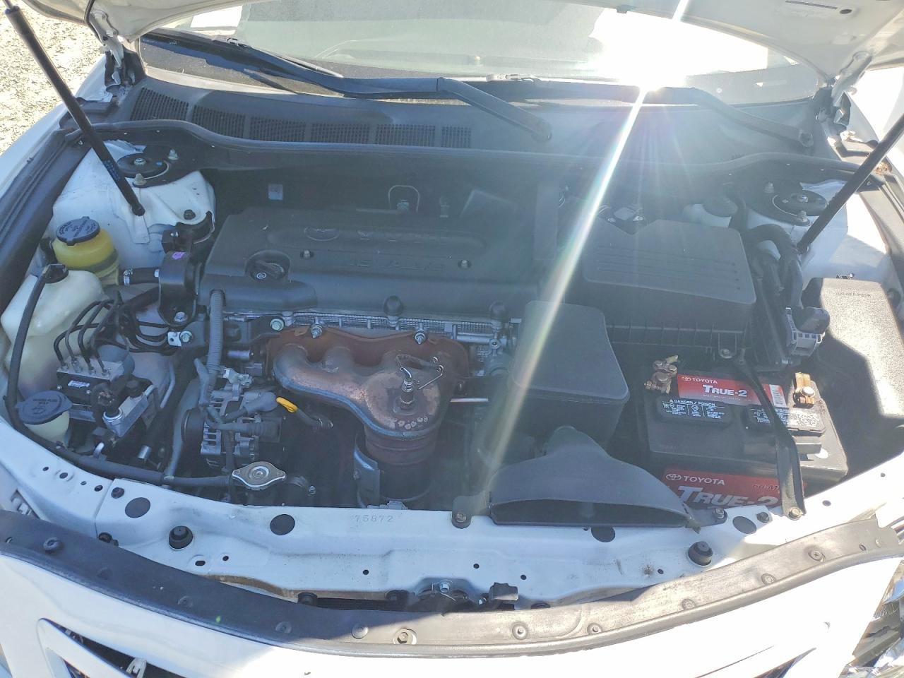 2007 TOYOTA CAMRY