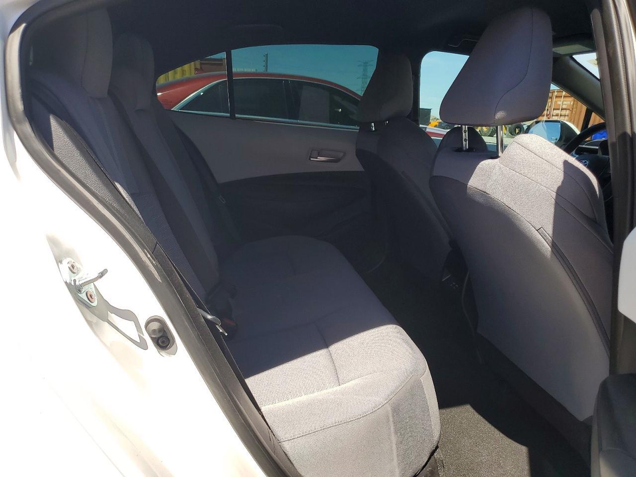2025 TOYOTA COROLLA