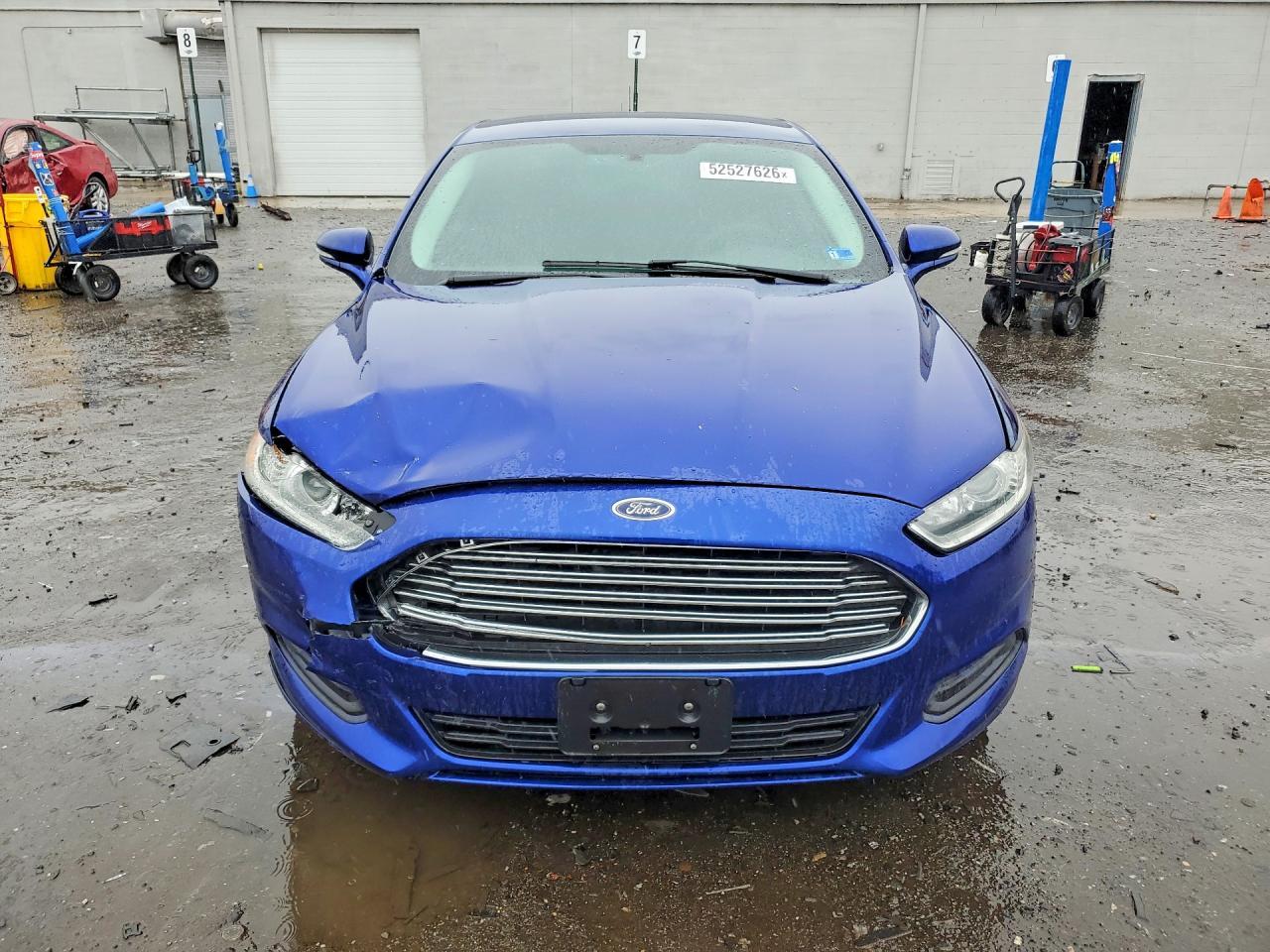 2015 FORD FUSION