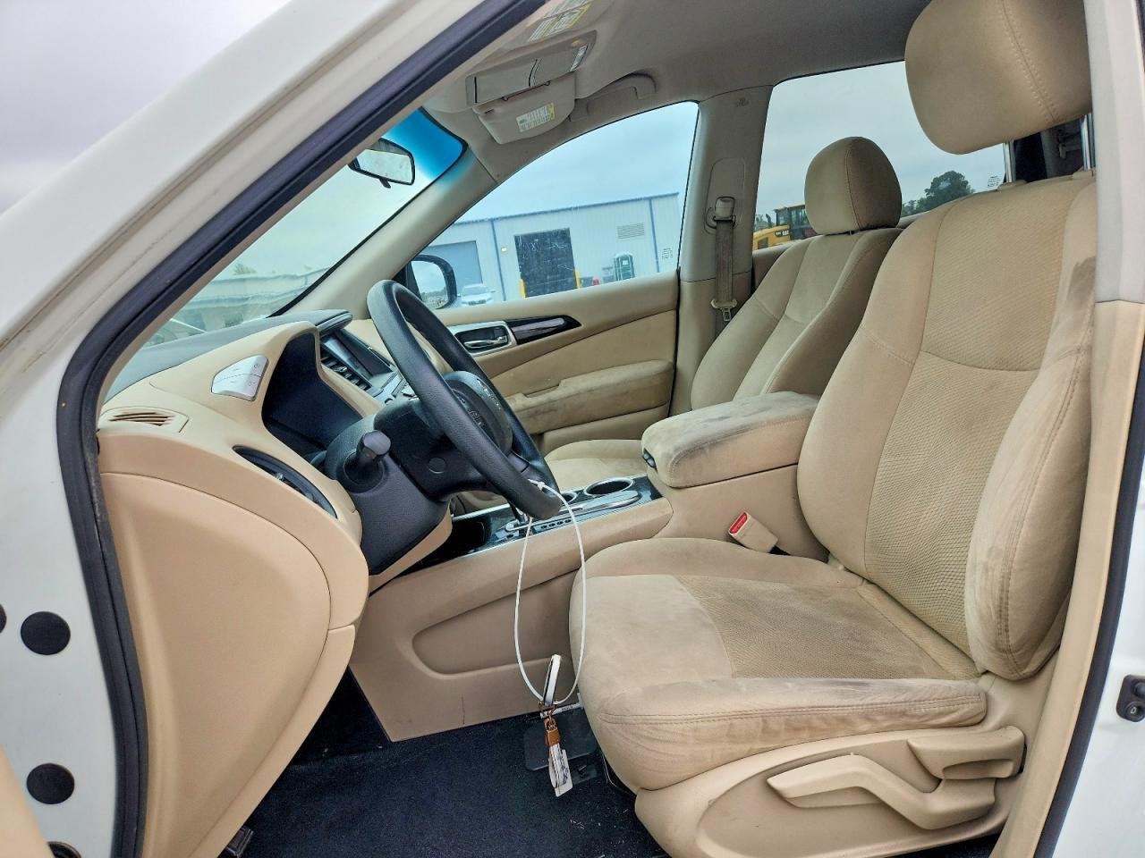 2016 NISSAN PATHFINDER