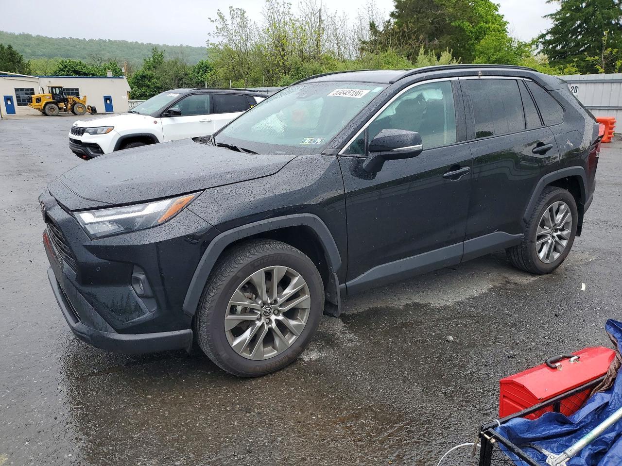 2023 TOYOTA RAV4