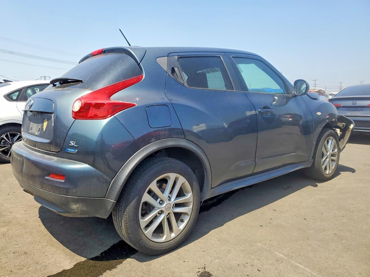 2013 NISSAN Juke