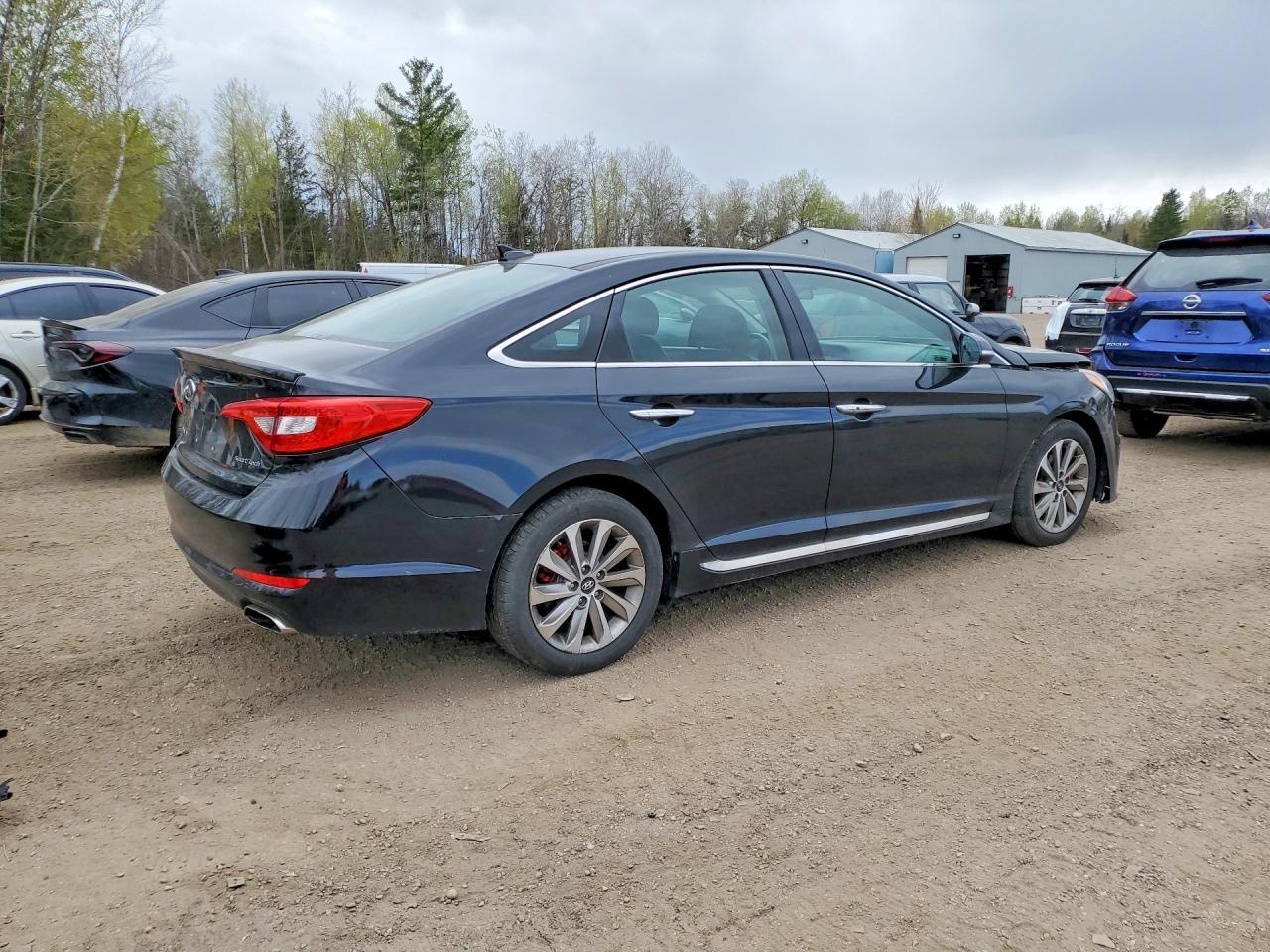2016 HYUNDAI SONATA