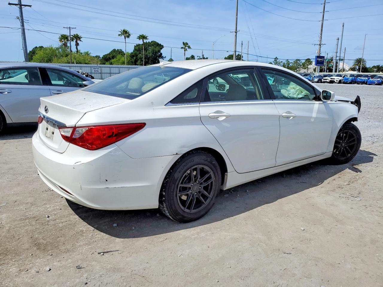 2012 HYUNDAI SONATA