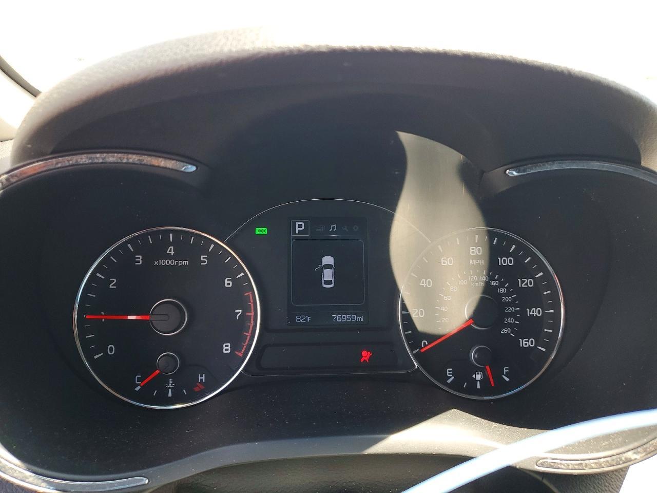 2018 KIA FORTE