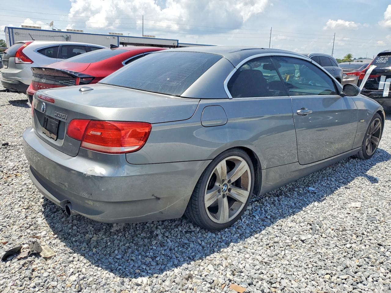 2009 BMW 3 SERIES