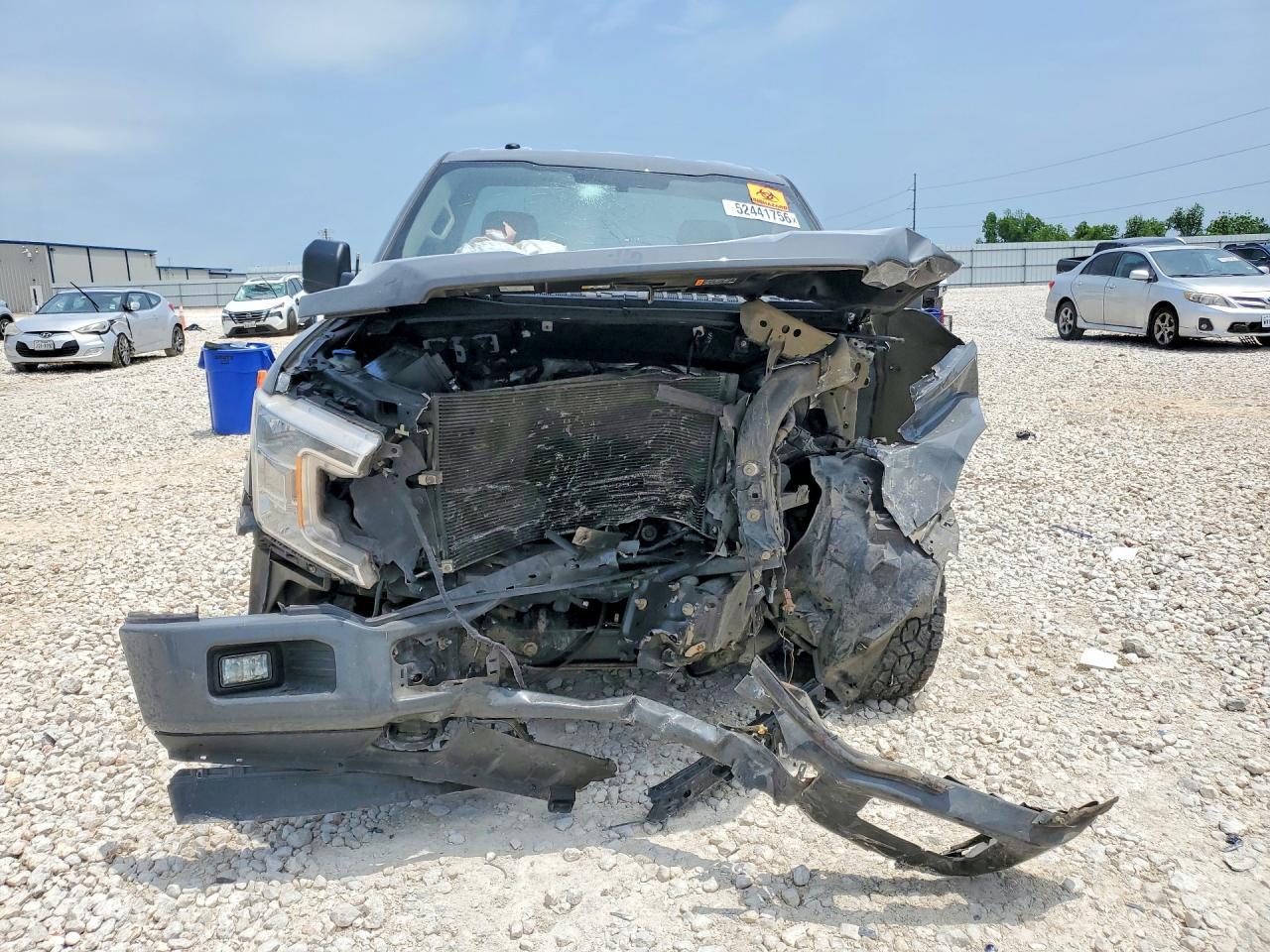 2018 FORD F-150 Lightning