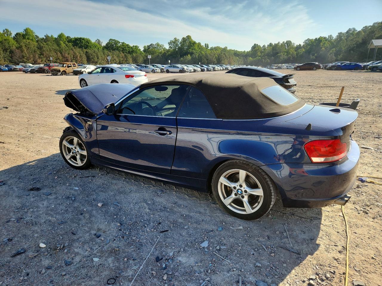 2012 BMW 1 Series
