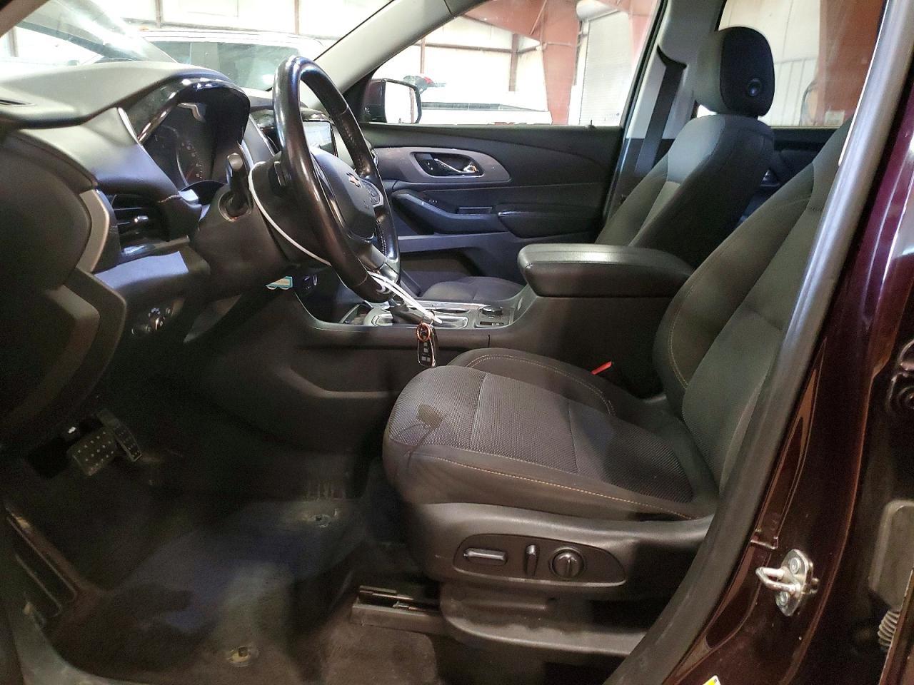 2019 CHEVROLET TRAVERSE