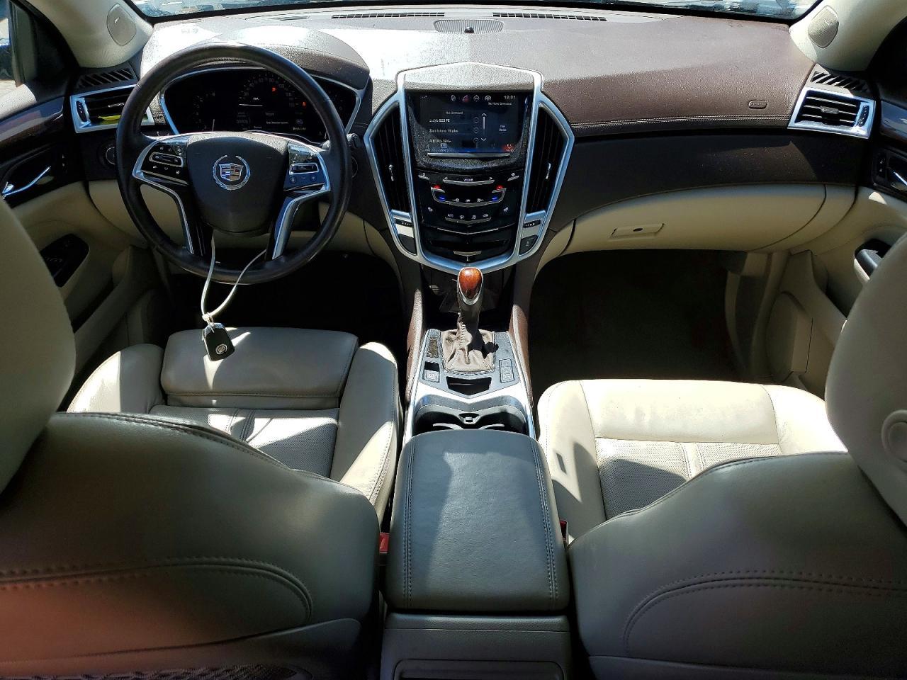 2015 CADILLAC SRX