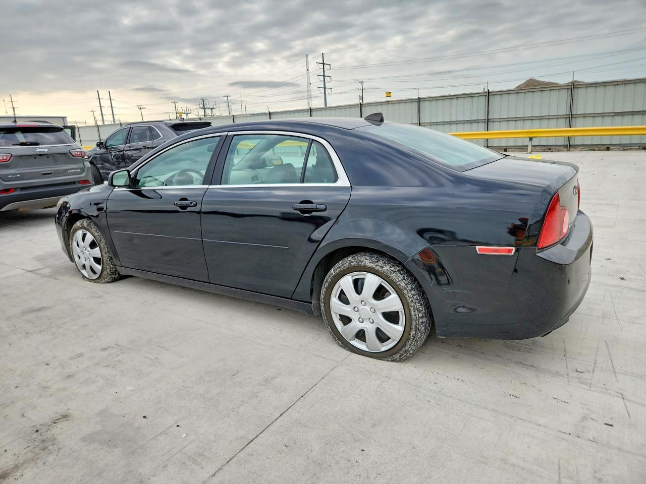 2012 CHEVROLET MALIBU