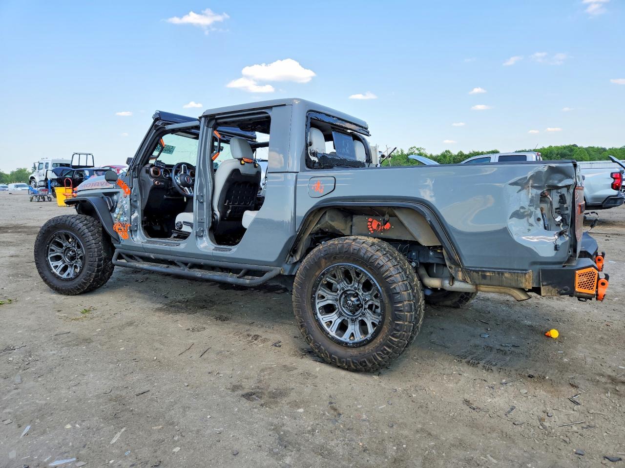 2022 JEEP Gladiator