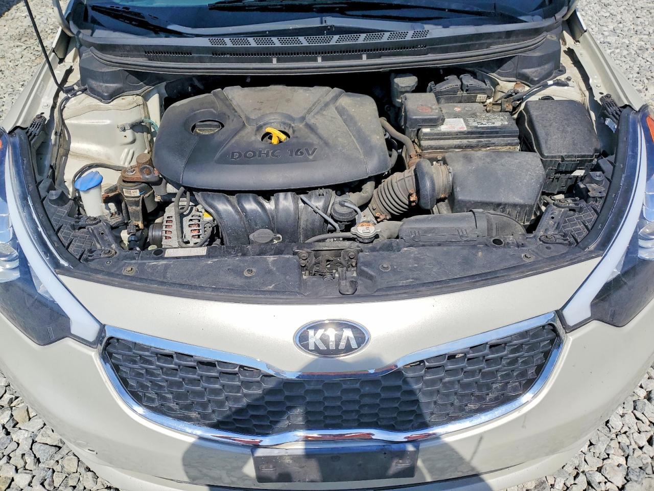 2015 KIA FORTE