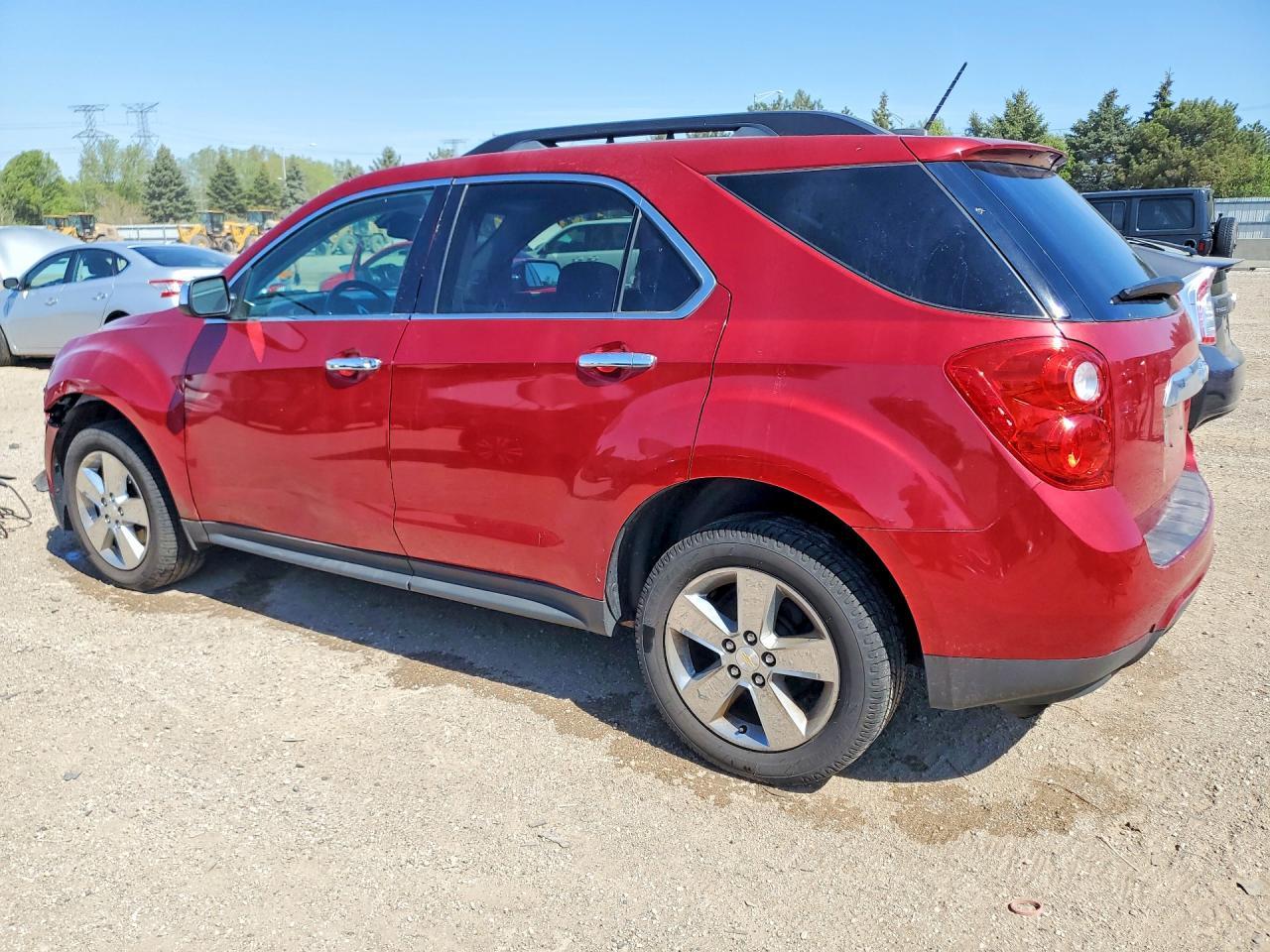 2015 CHEVROLET EQUINOX