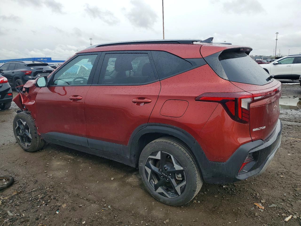 2026 KIA SELTOS