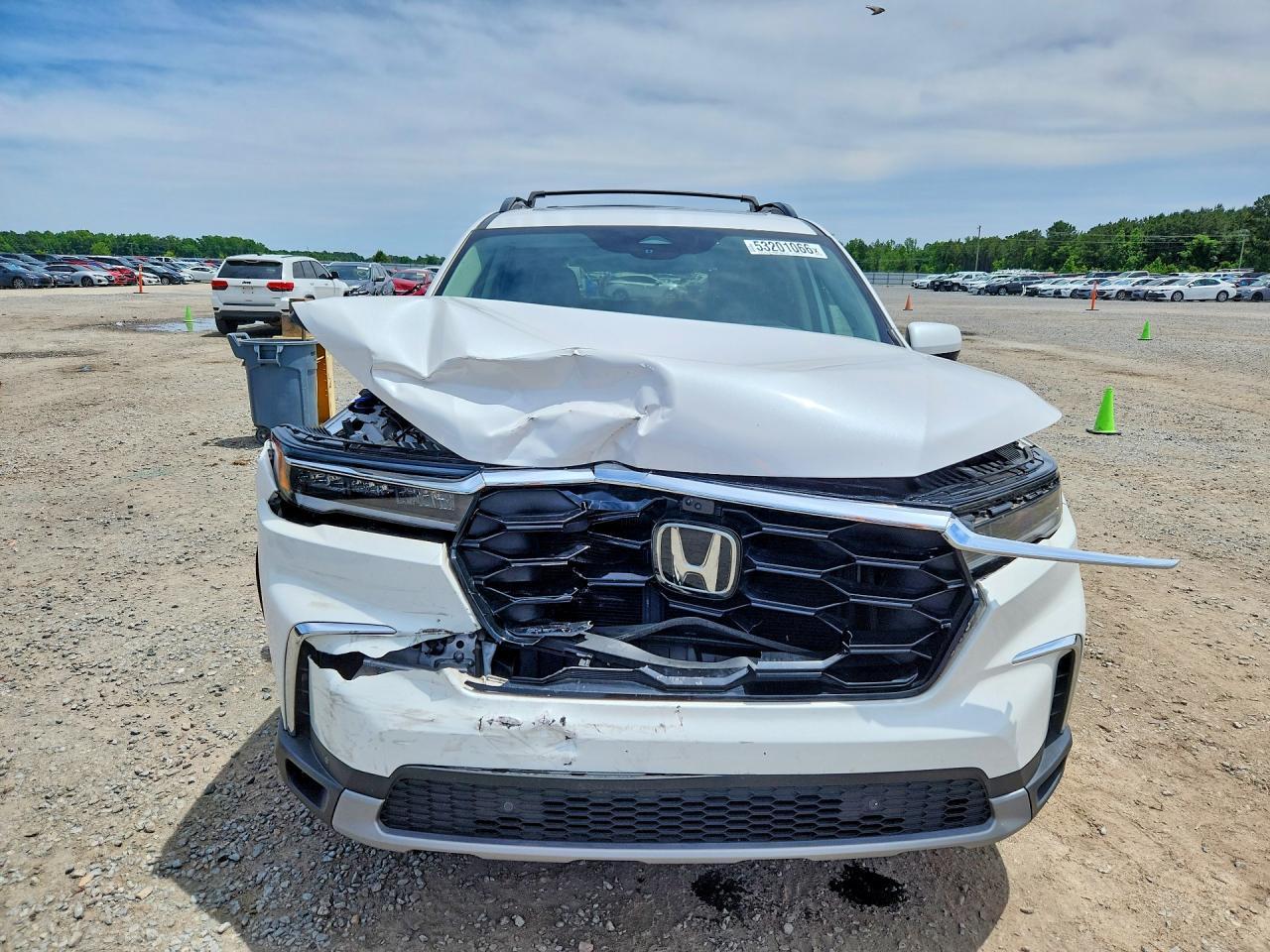 2024 HONDA PILOT