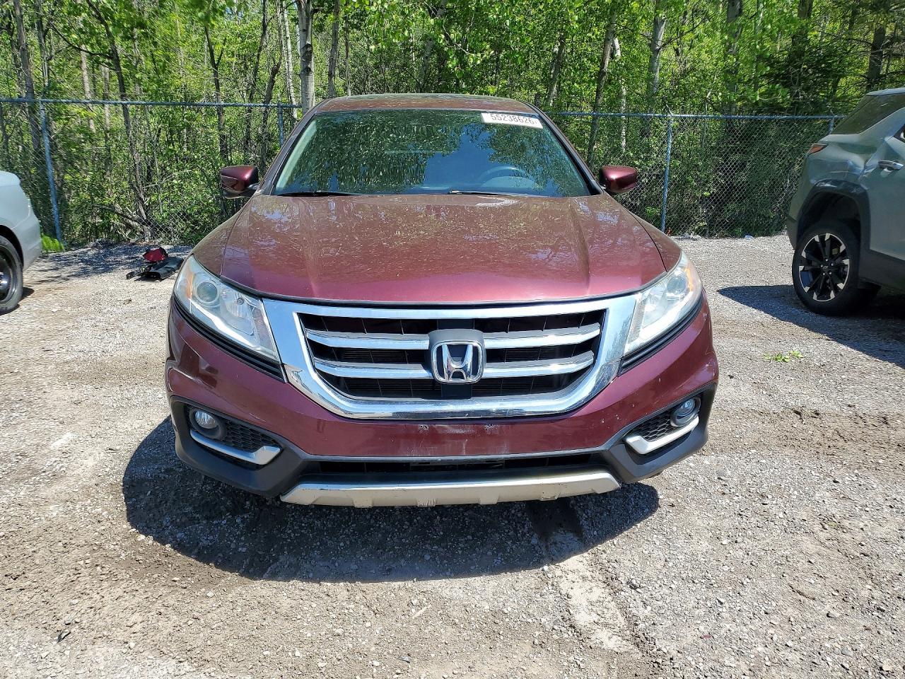 2014 HONDA Crosstour