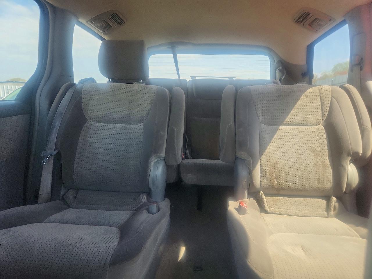2007 TOYOTA SIENNA