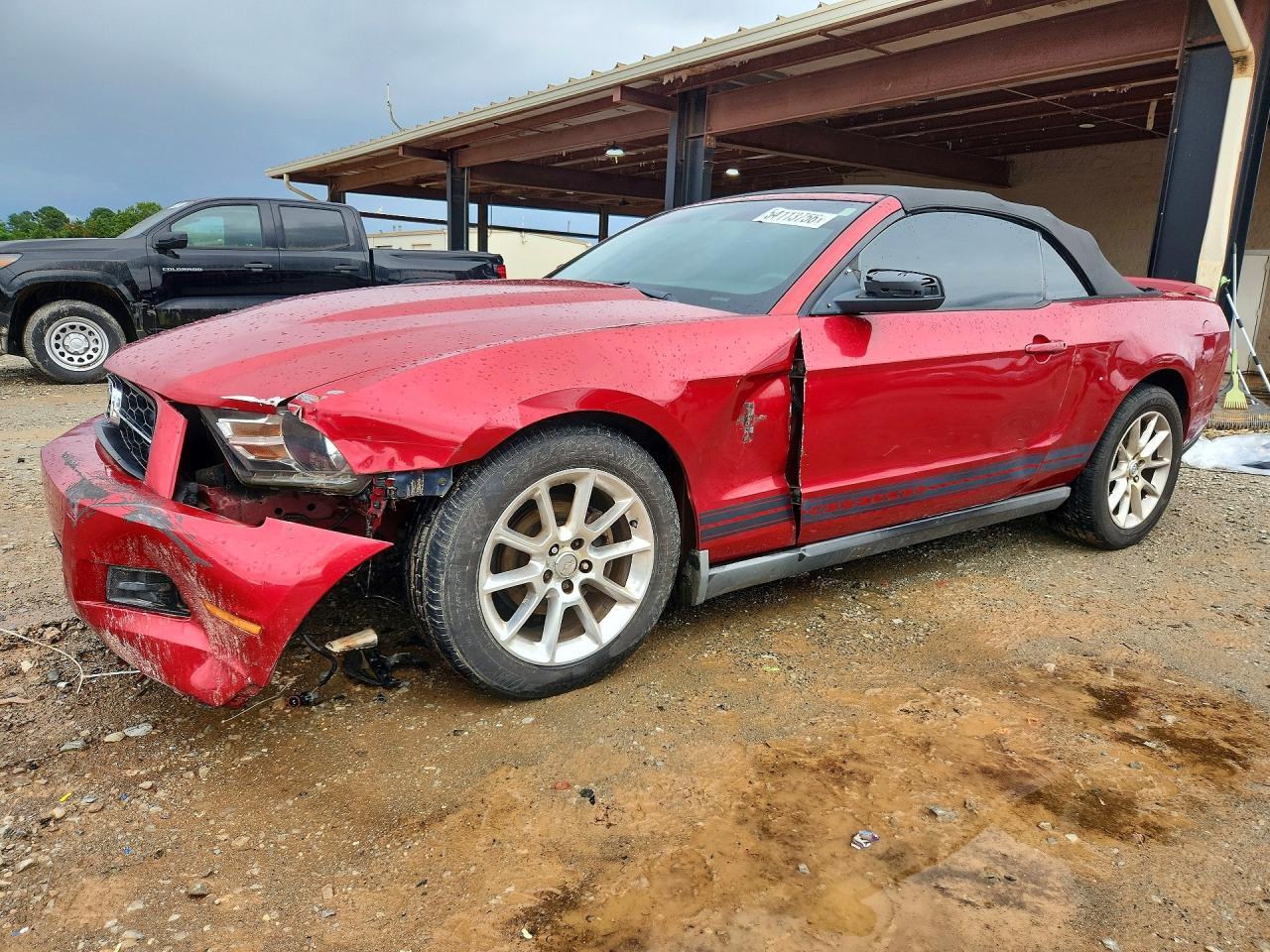 2010 FORD MUSTANG