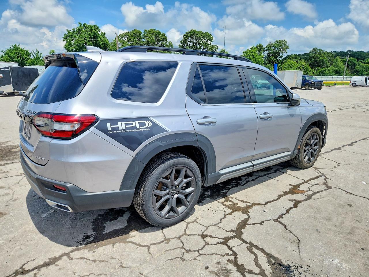 2023 HONDA PILOT