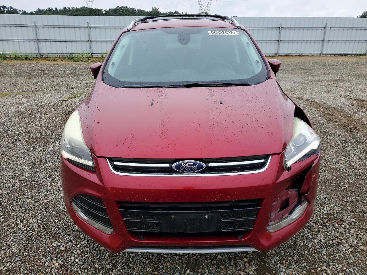 2014 FORD ESCAPE
