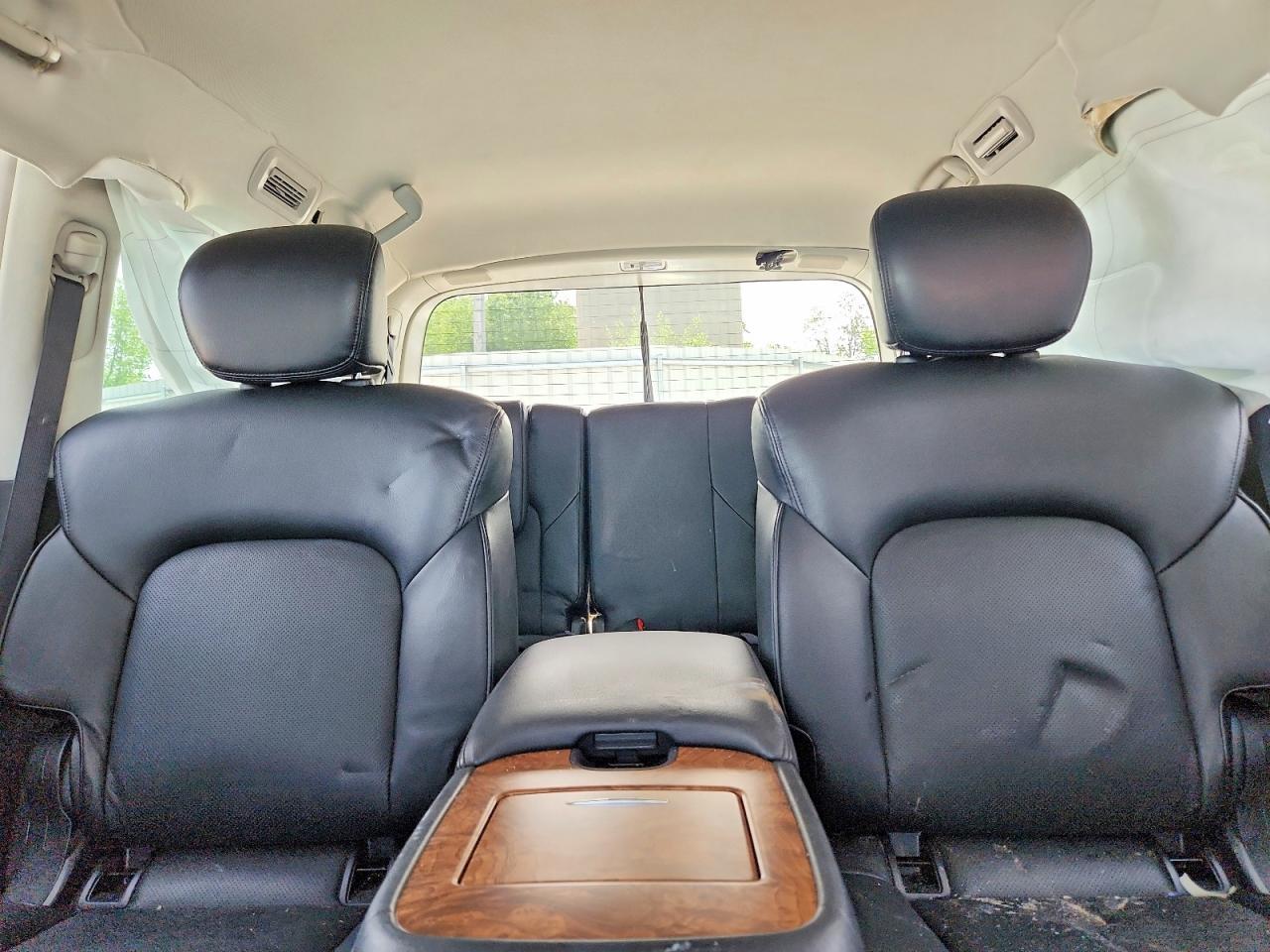 2022 NISSAN Armada