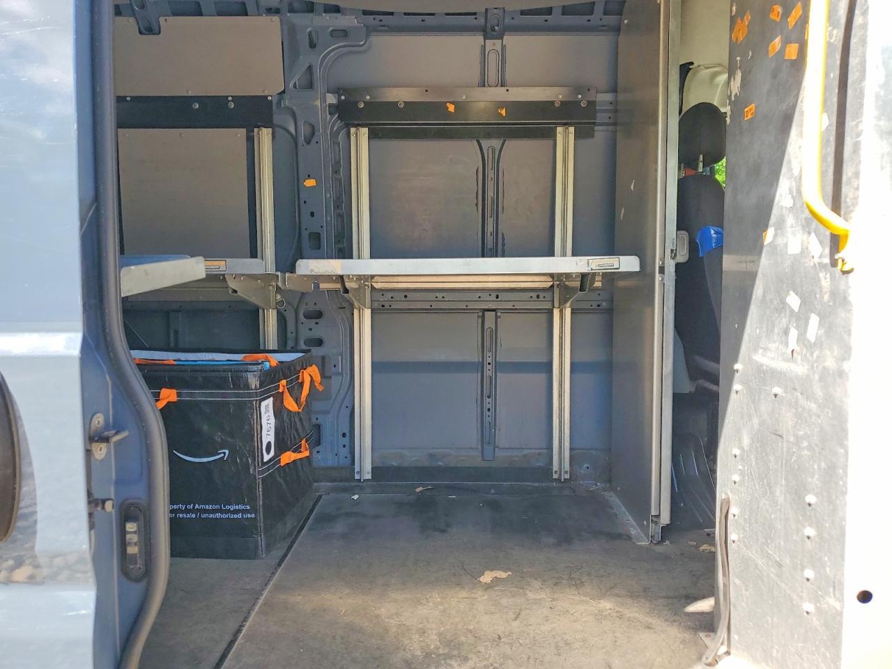 2020 RAM ProMaster 3500