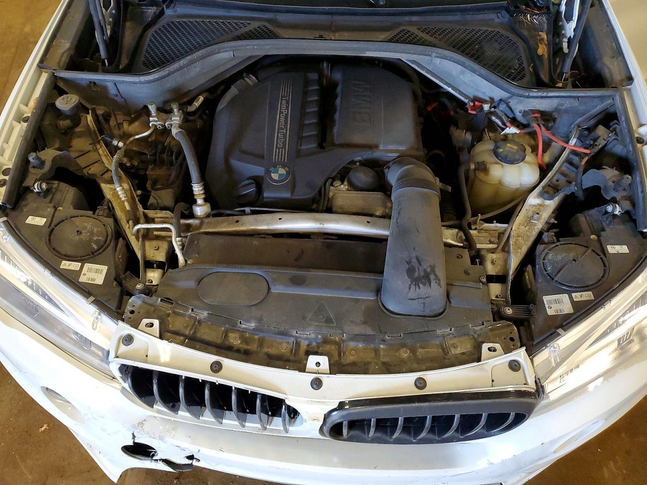 2018 BMW X5