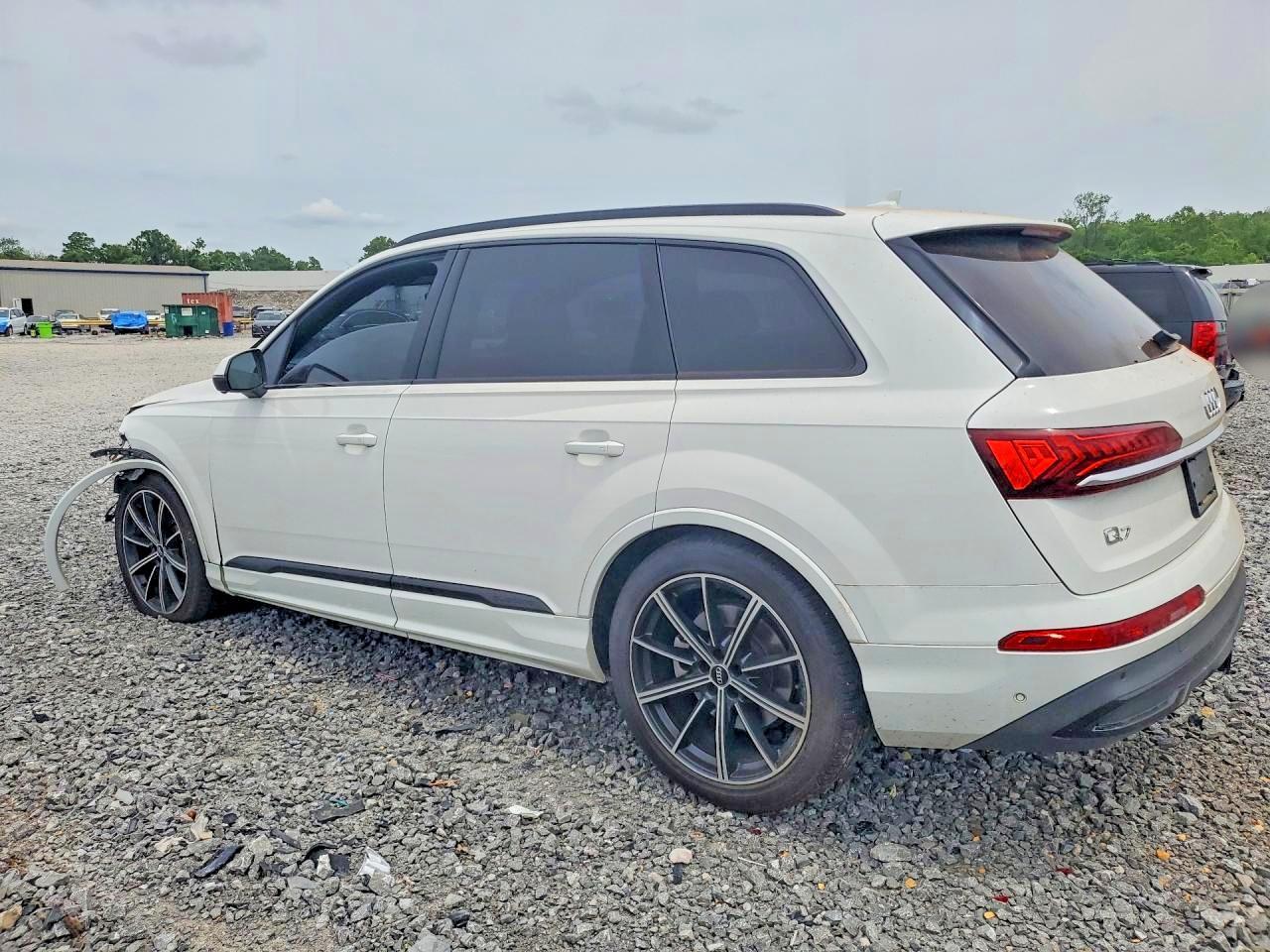 2020 AUDI Q7