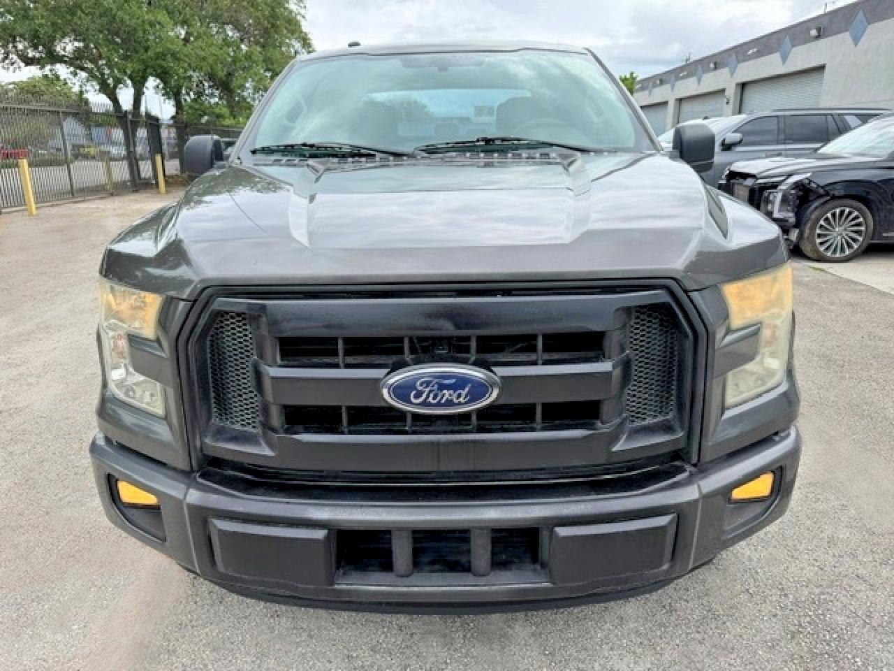 2016 FORD F-150 Lightning