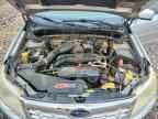 2011 SUBARU FORESTER