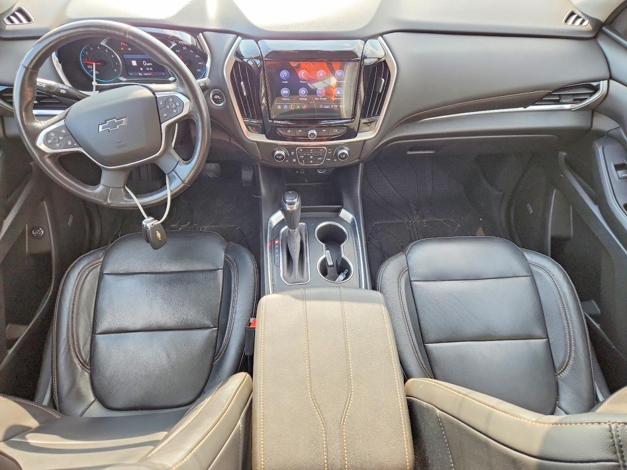 2020 CHEVROLET TRAVERSE