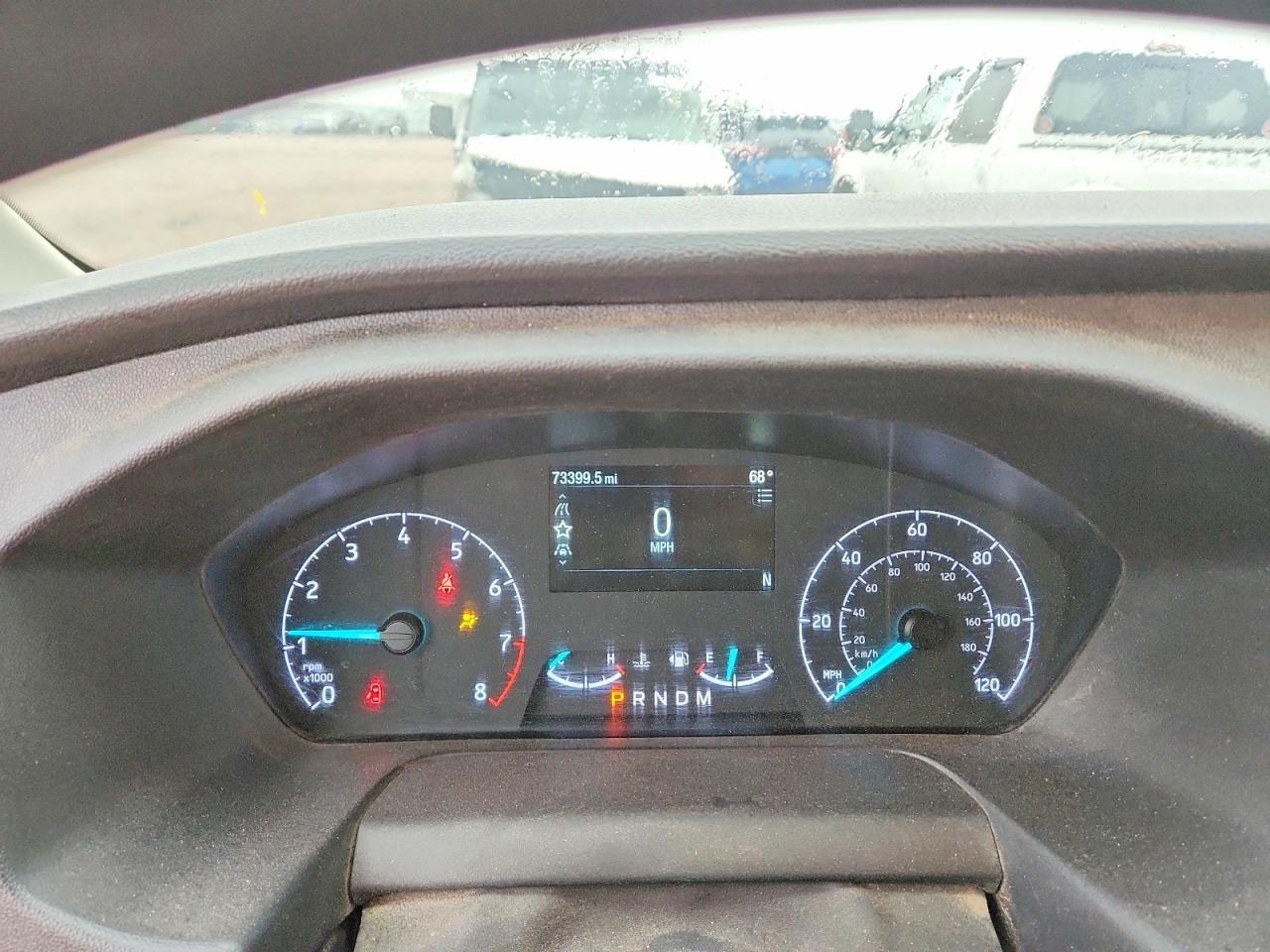 2020 FORD Transit