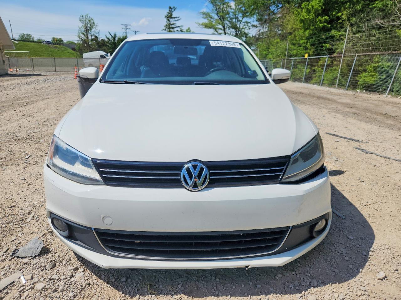 2012 VOLKSWAGEN JETTA