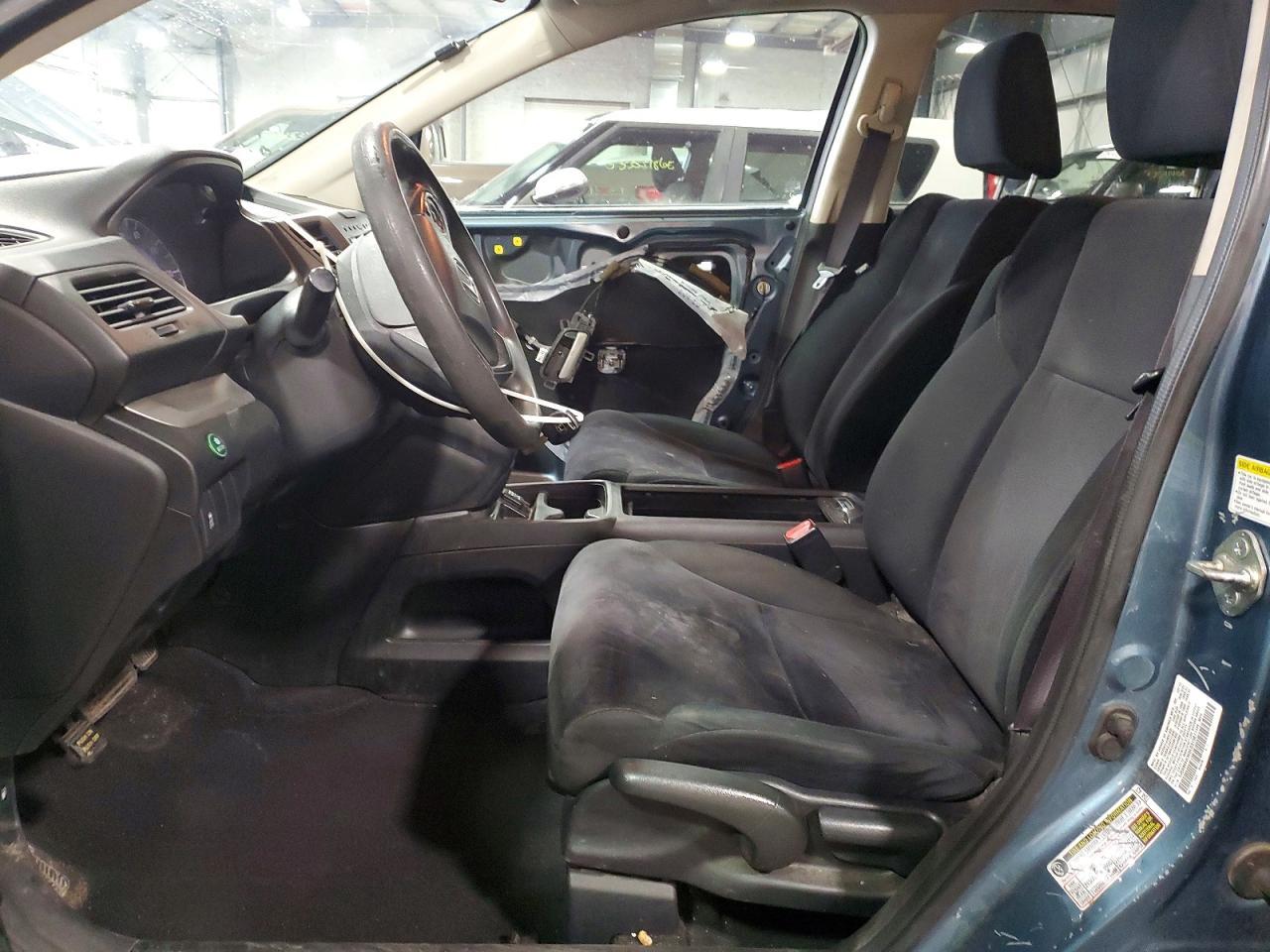 2013 HONDA CR-V