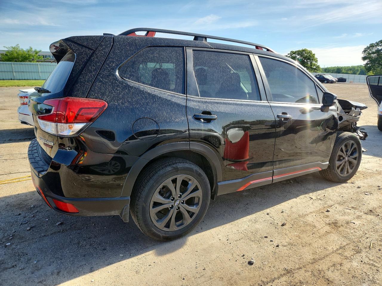 2019 SUBARU FORESTER