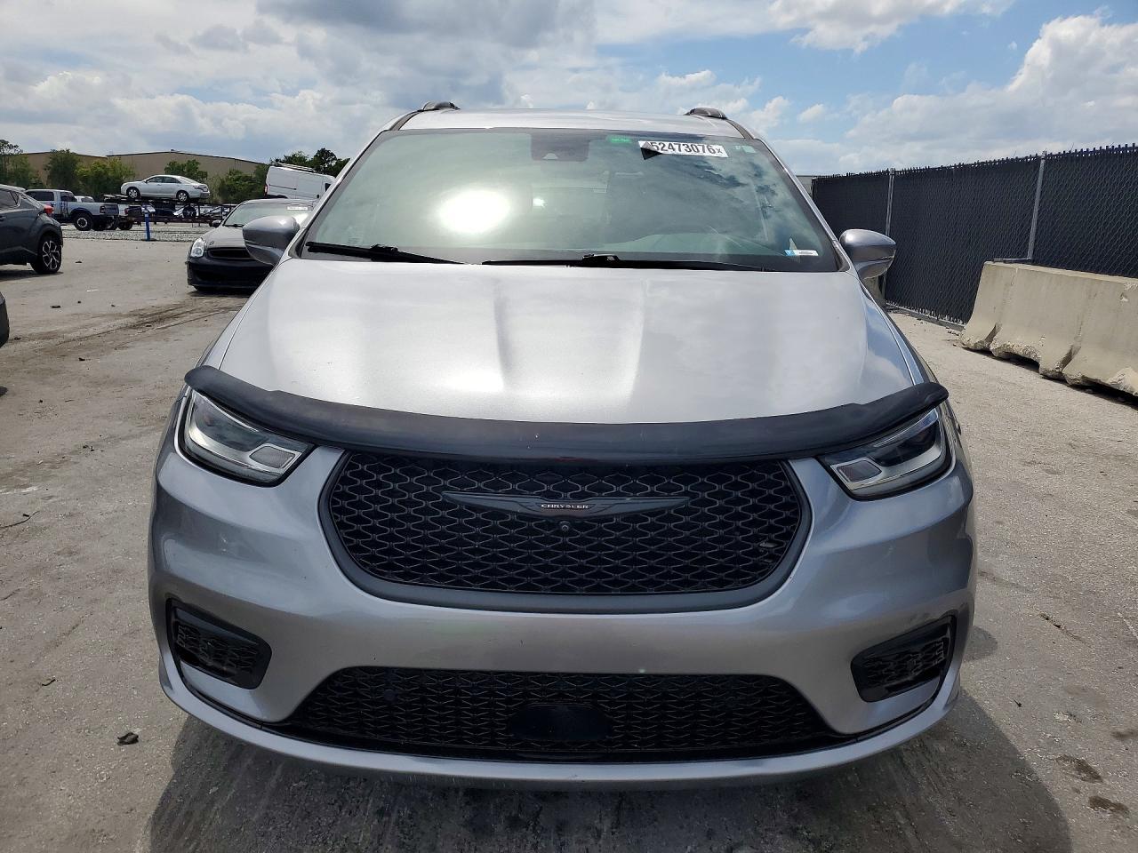 2021 CHRYSLER Pacifica