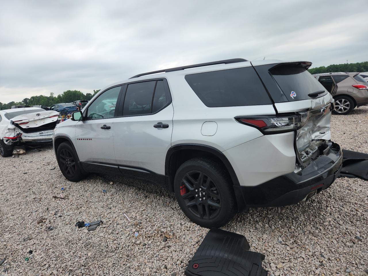 2018 CHEVROLET TRAVERSE