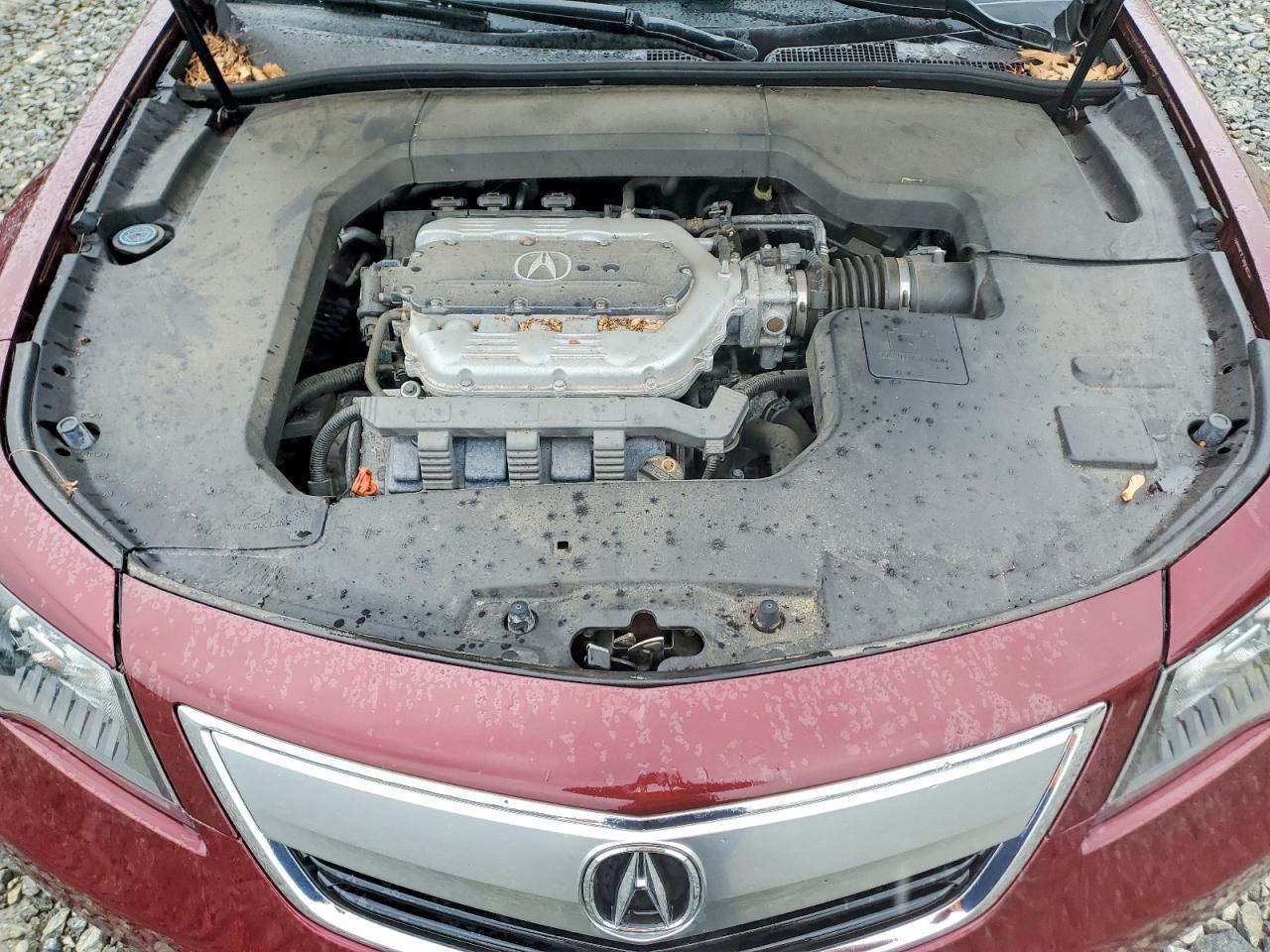 2012 ACURA TL