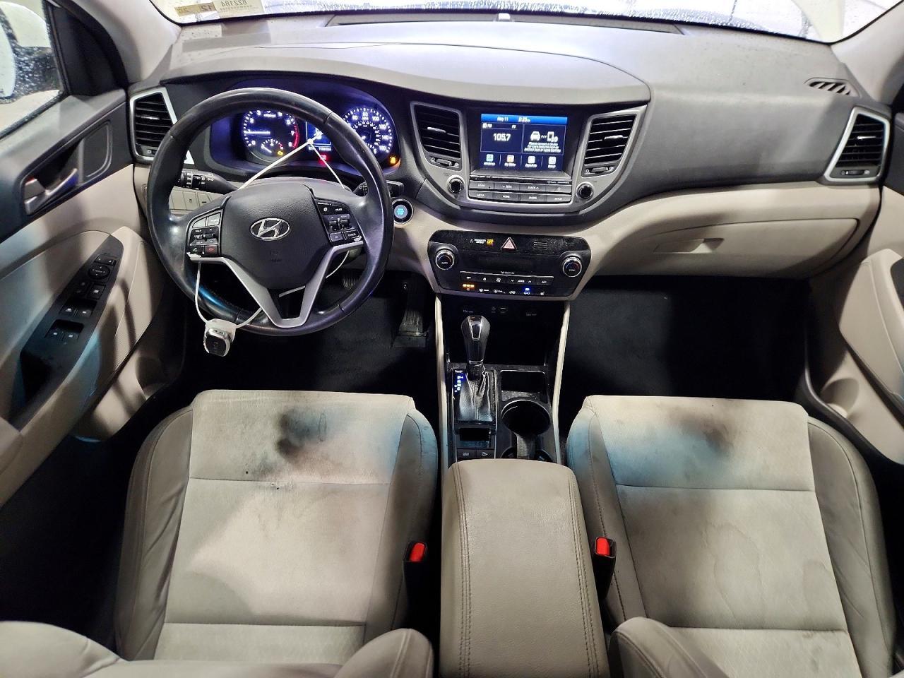 2018 HYUNDAI TUCSON