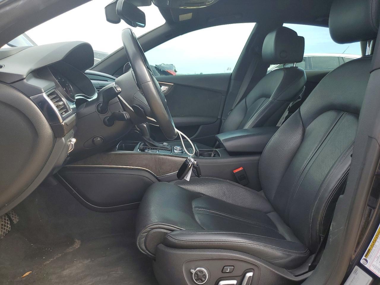 2018 AUDI A7
