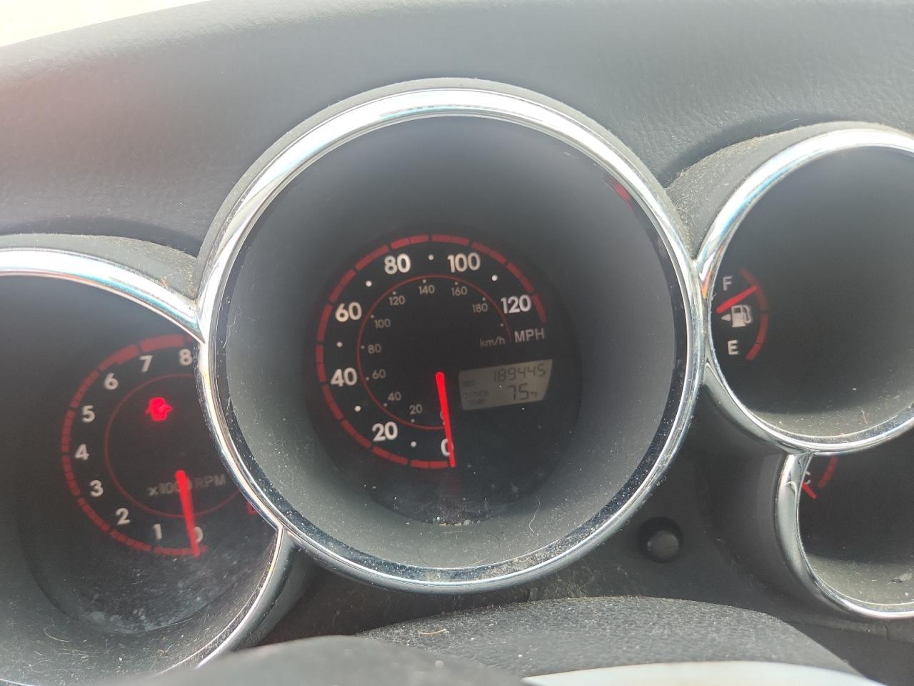 2008 TOYOTA COROLLA