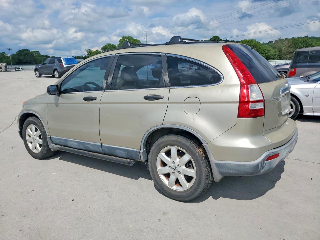 2007 HONDA CR-V