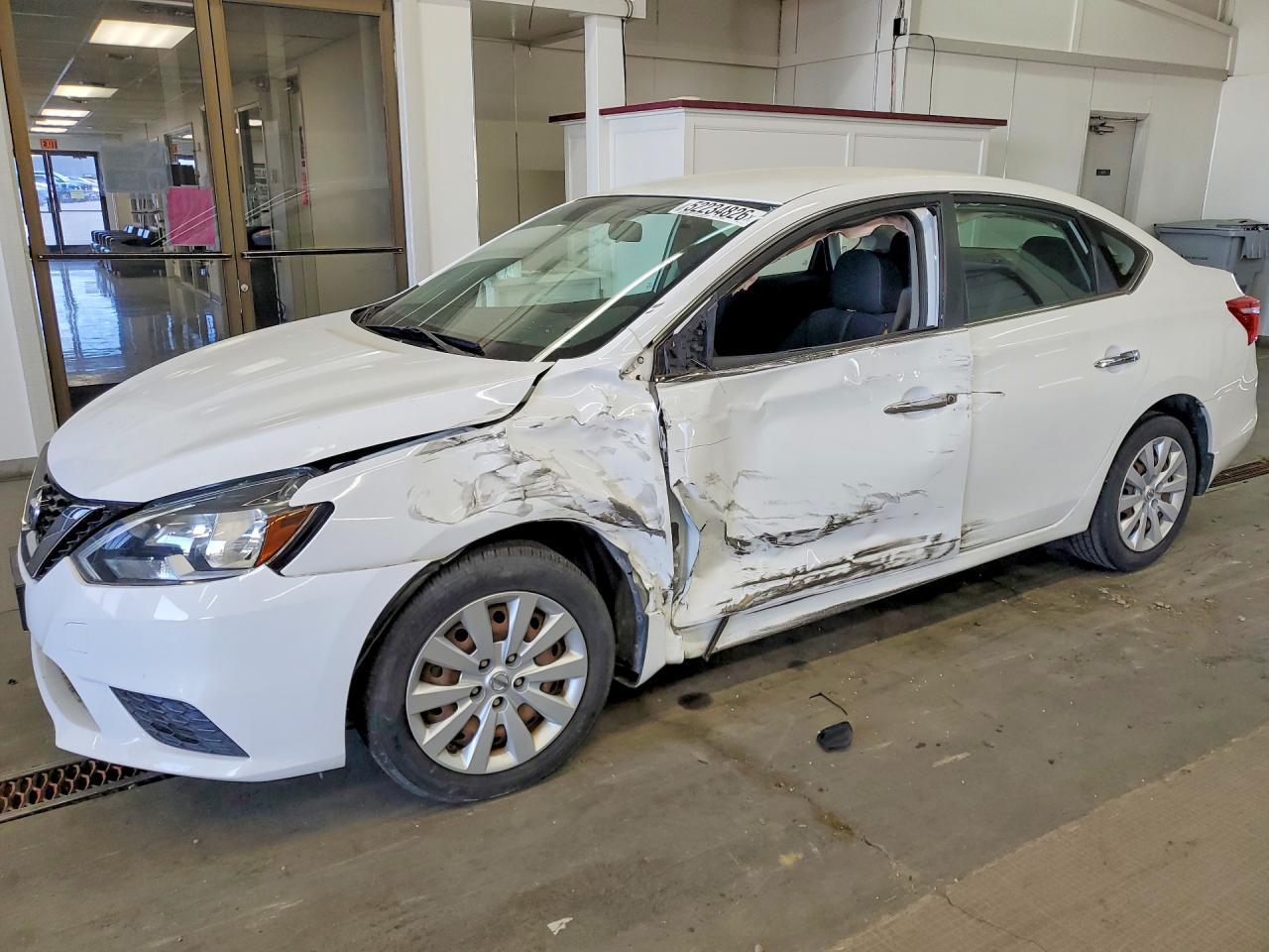 2016 NISSAN SENTRA