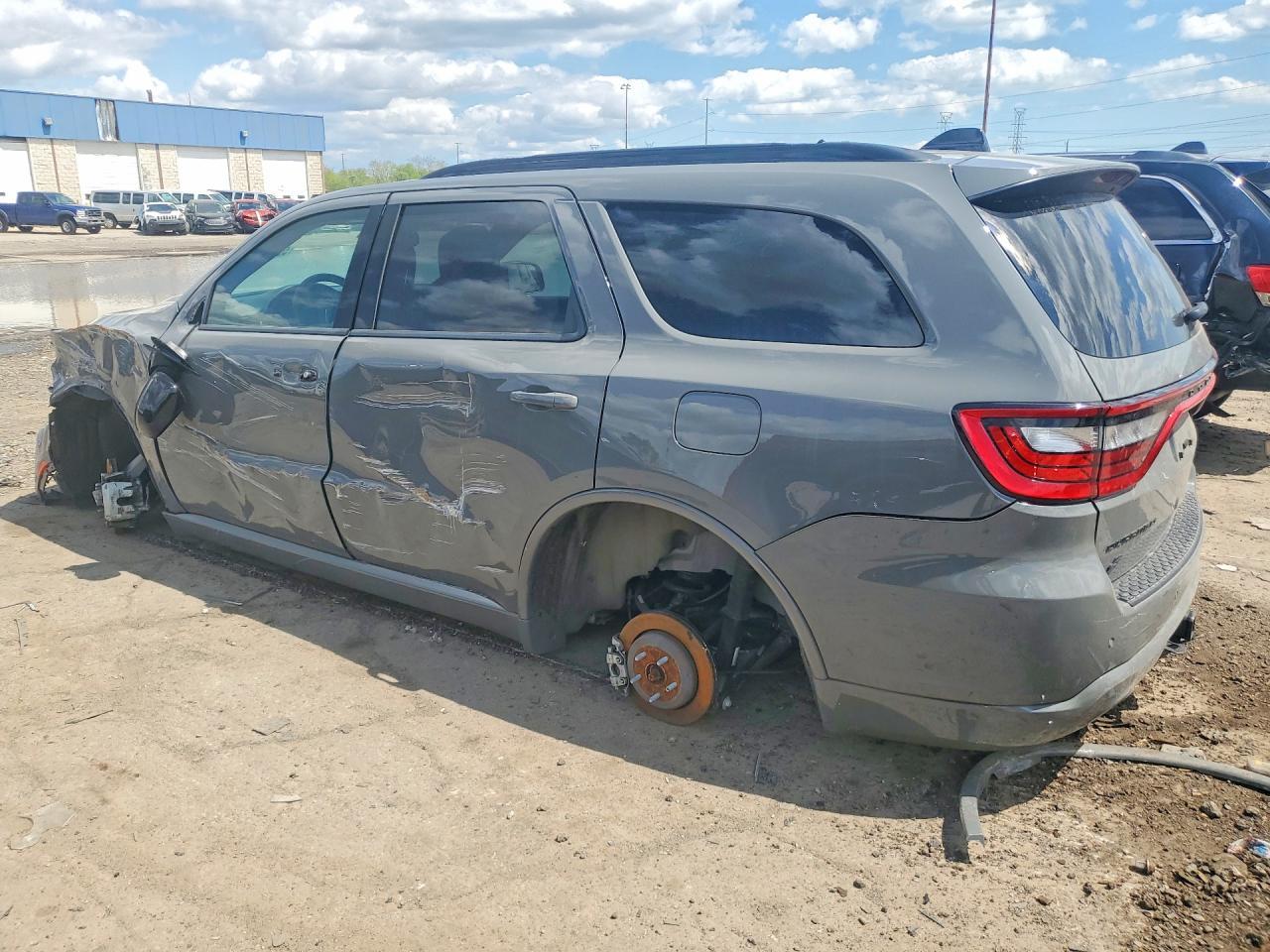 2025 DODGE DURANGO