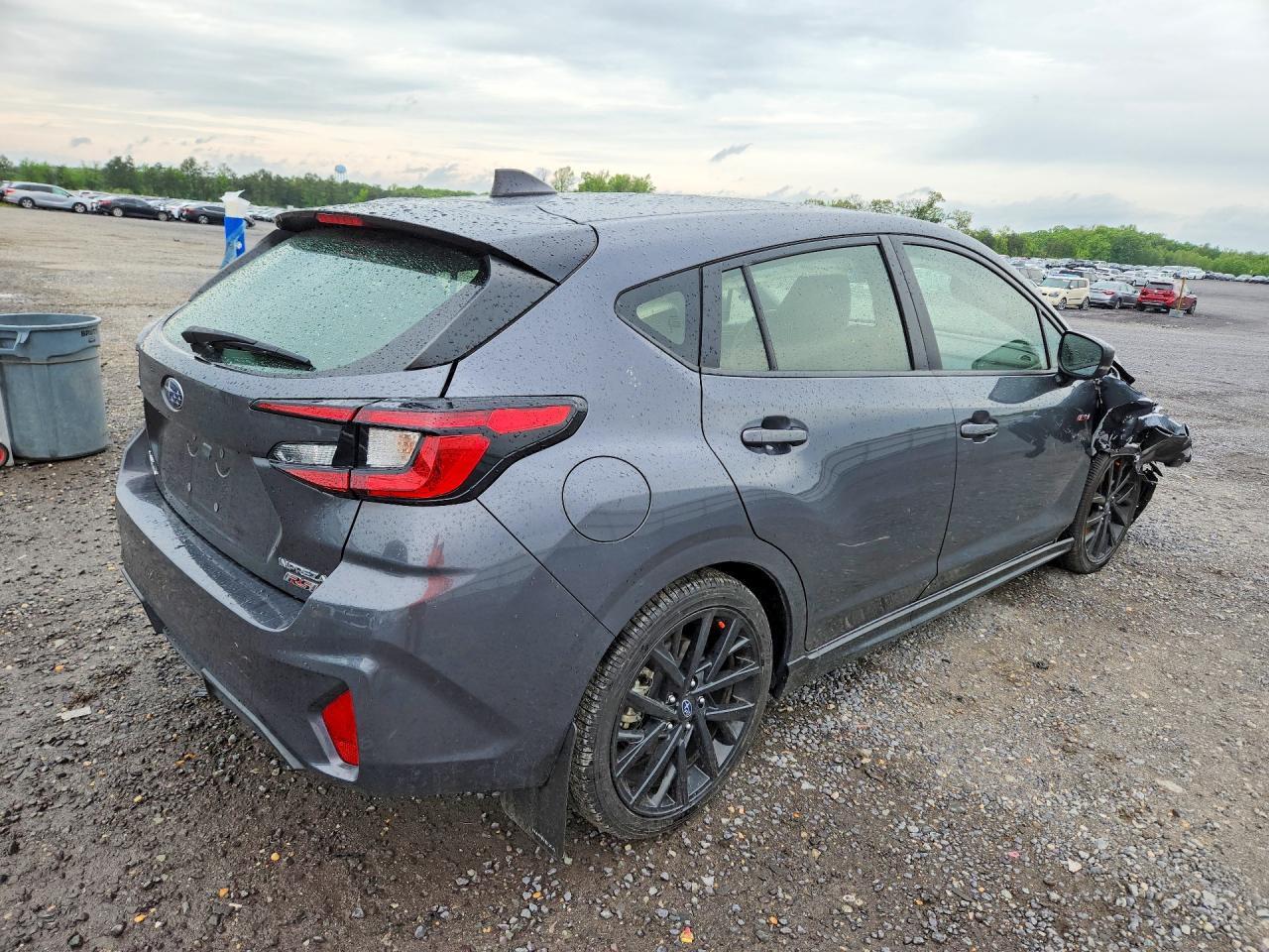 2025 SUBARU IMPREZA