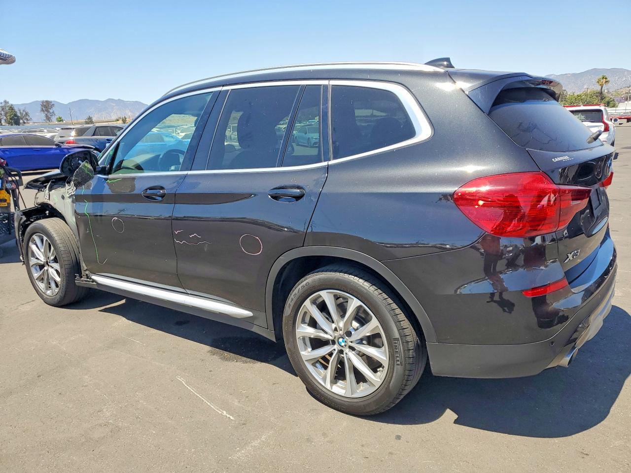 2019 BMW X3
