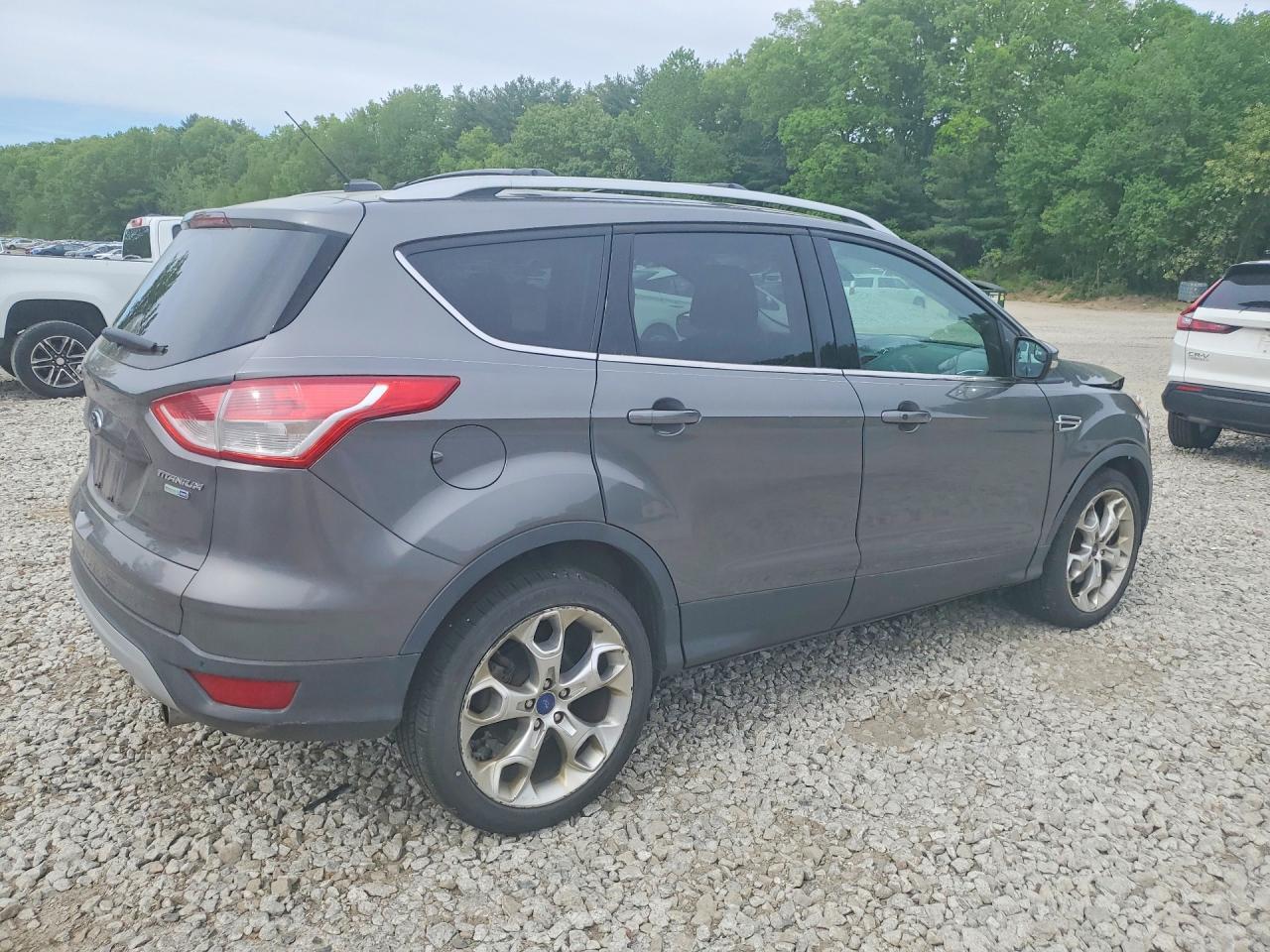 2013 FORD ESCAPE